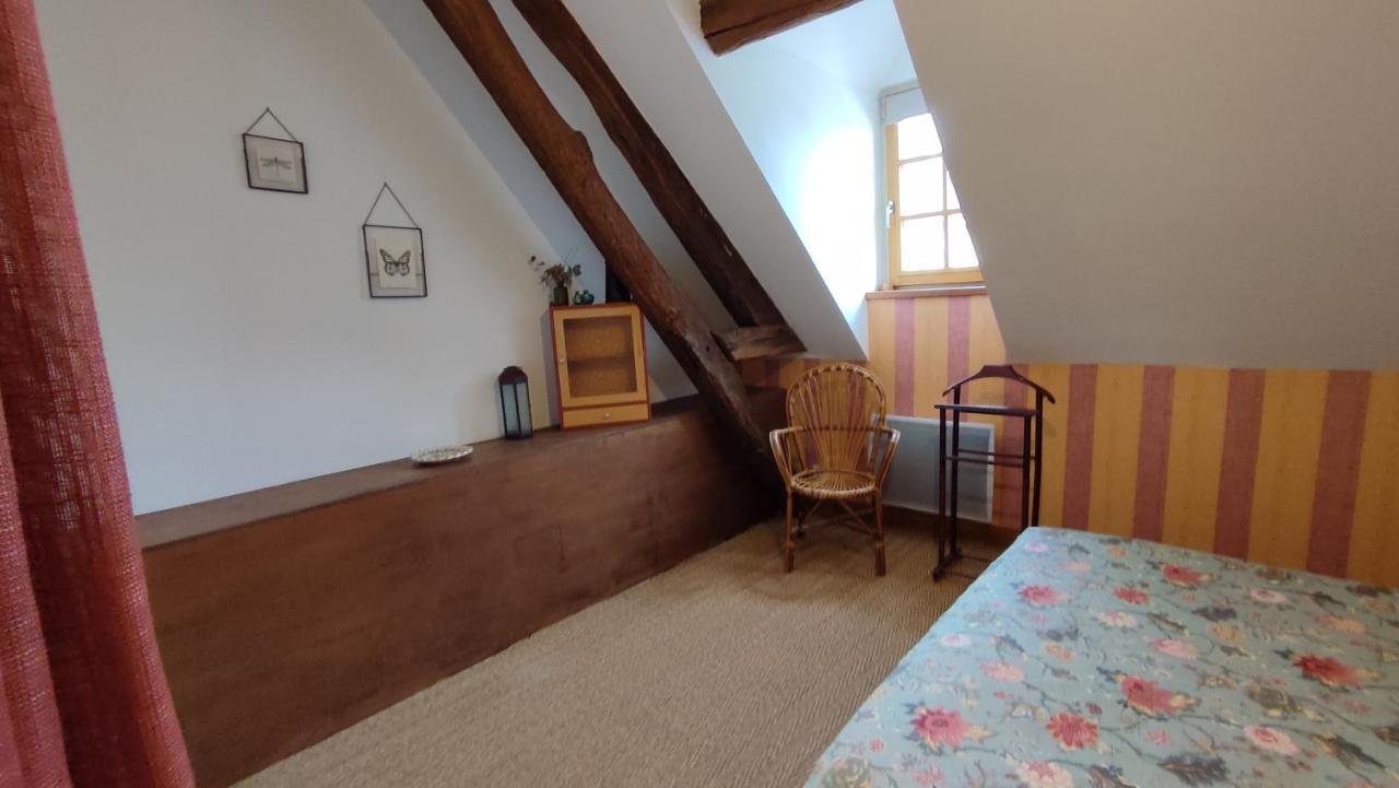 Le Relais Des Fontaines *